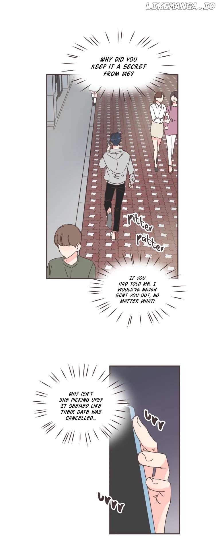 She’s My Type Chapter 80 - page 55