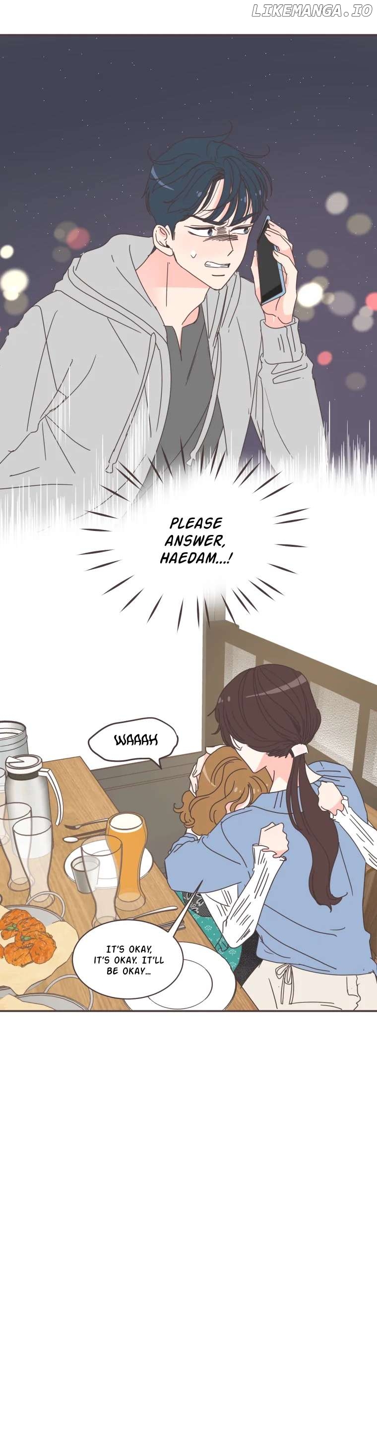 She’s My Type Chapter 80 - page 56