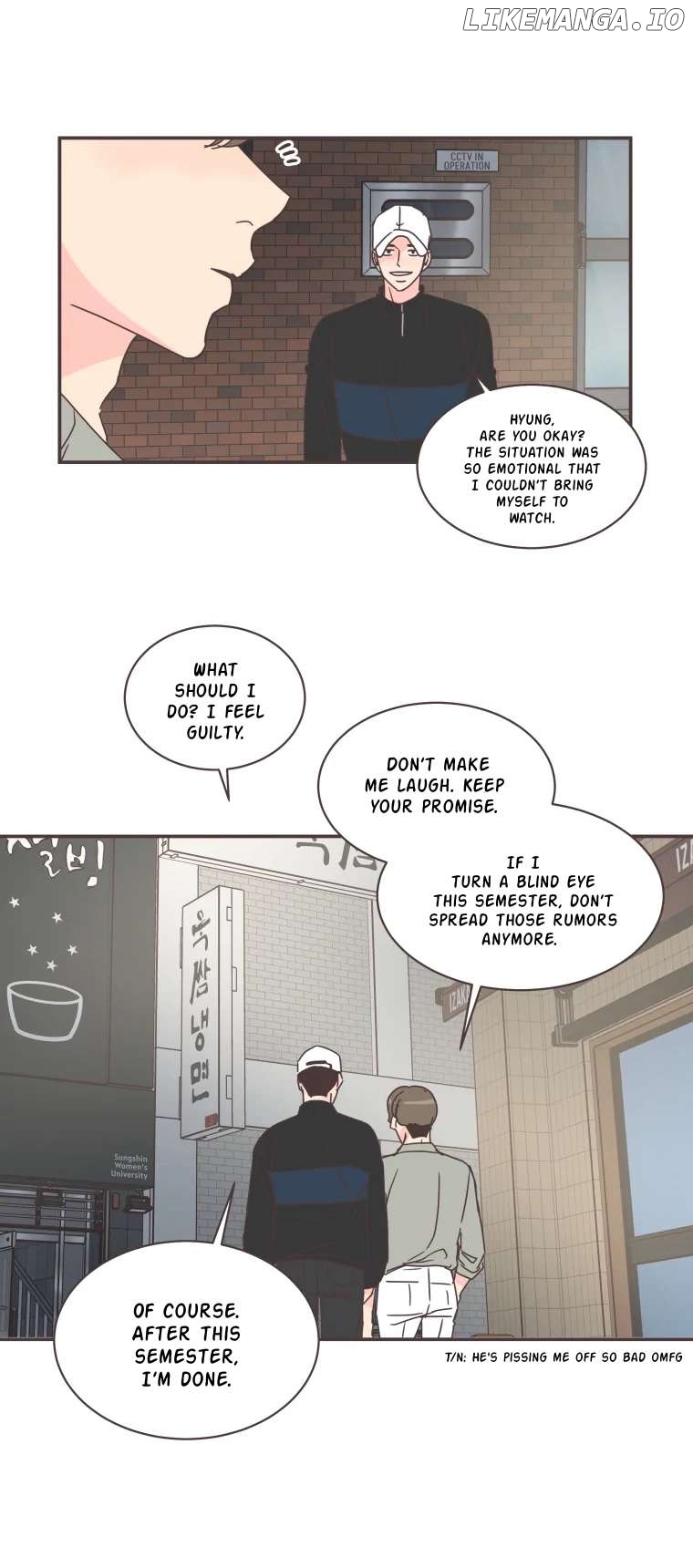She’s My Type Chapter 80 - page 58