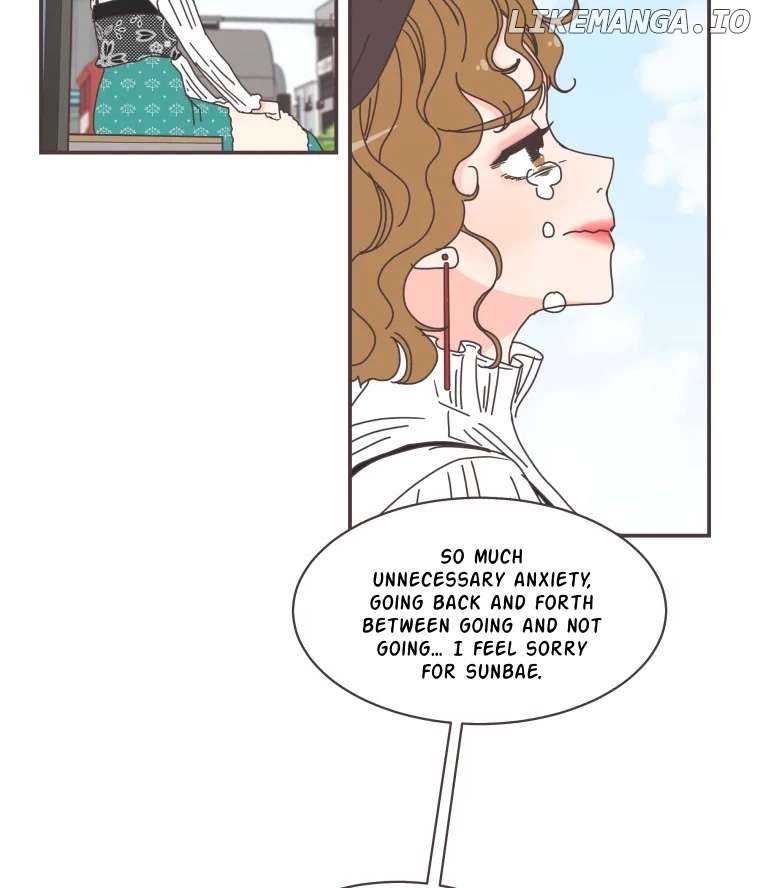 She’s My Type Chapter 80 - page 7
