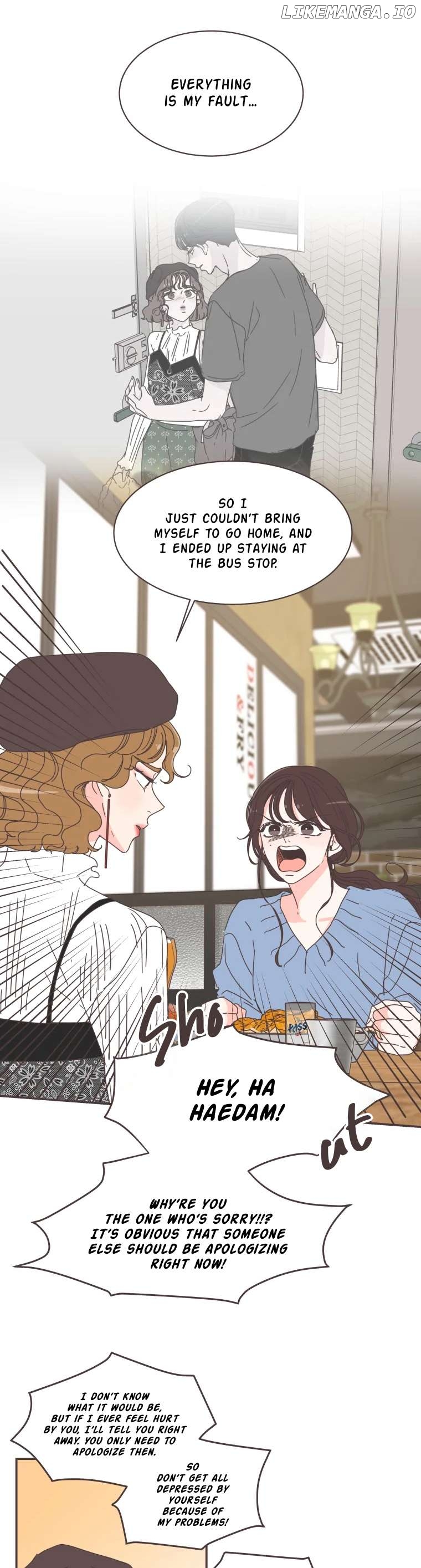 She’s My Type Chapter 80 - page 9
