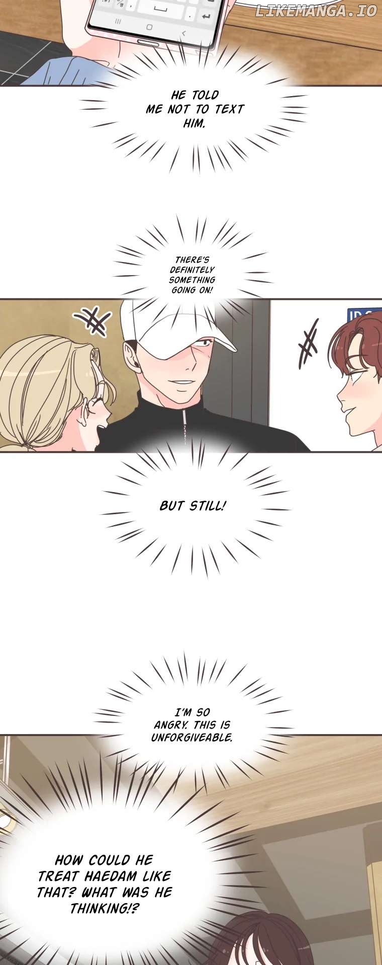 She’s My Type Chapter 81 - page 11