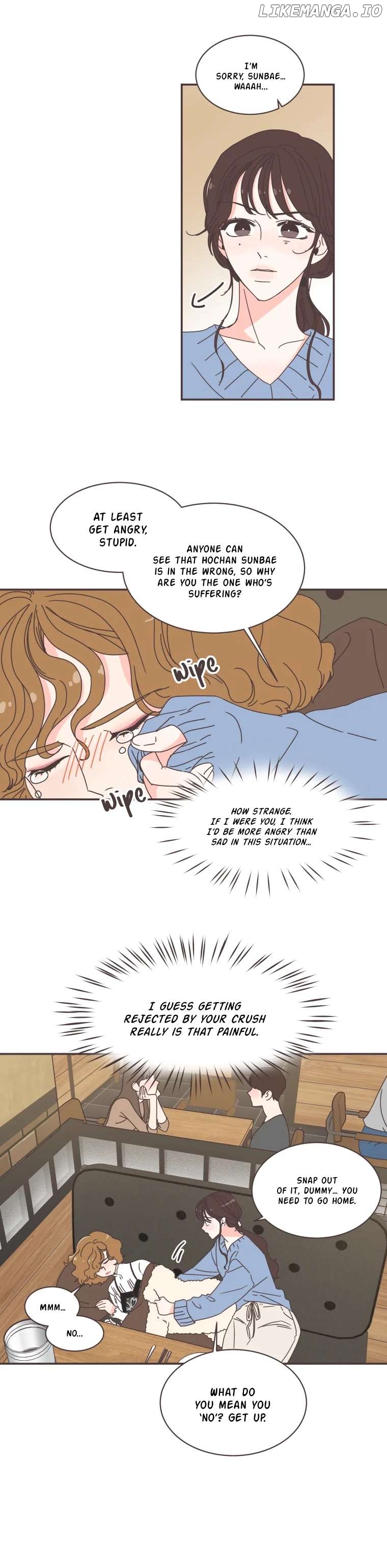 She’s My Type Chapter 81 - page 14