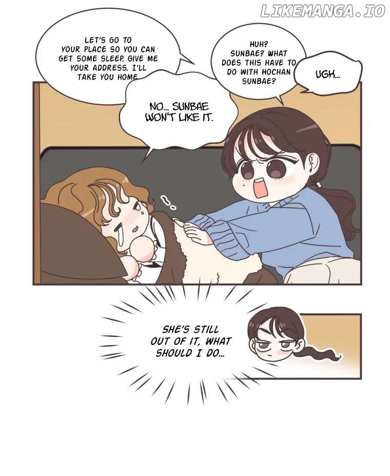 She’s My Type Chapter 81 - page 15