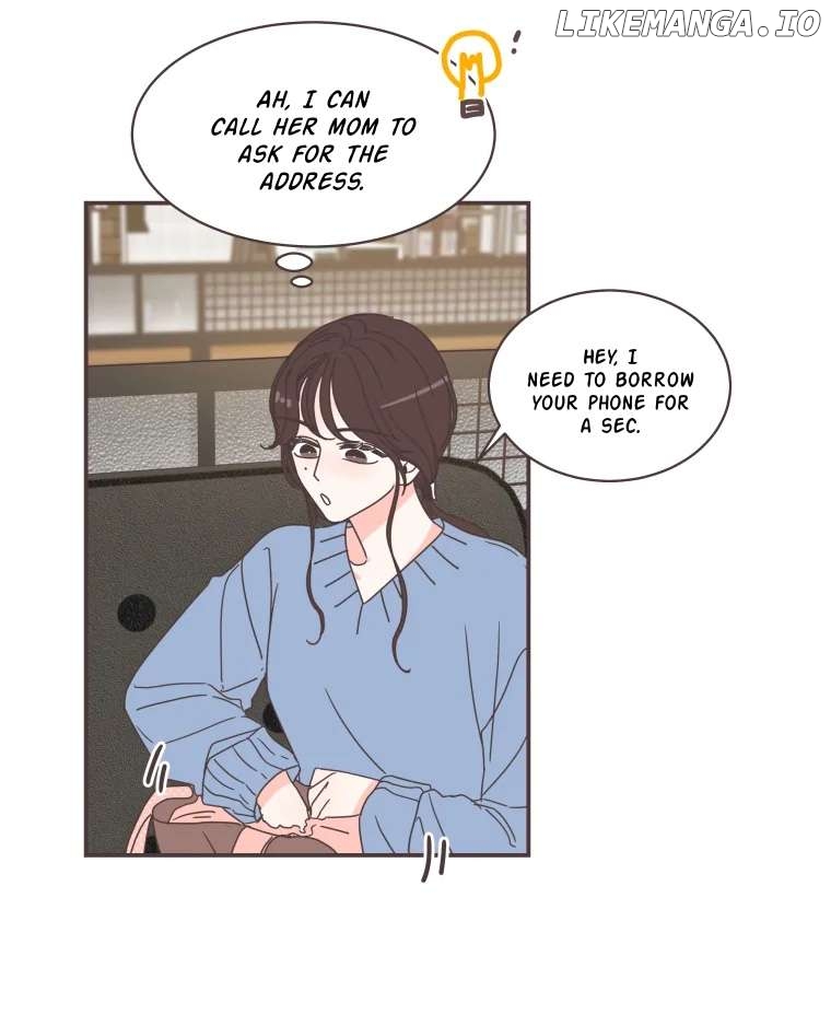 She’s My Type Chapter 81 - page 16