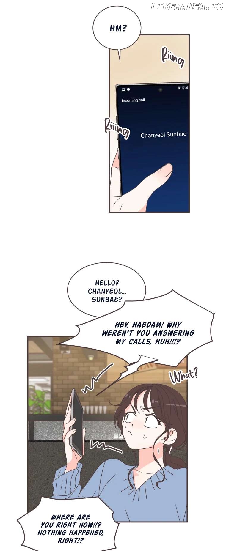 She’s My Type Chapter 81 - page 17