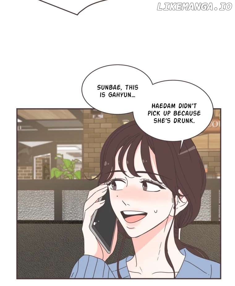 She’s My Type Chapter 81 - page 18