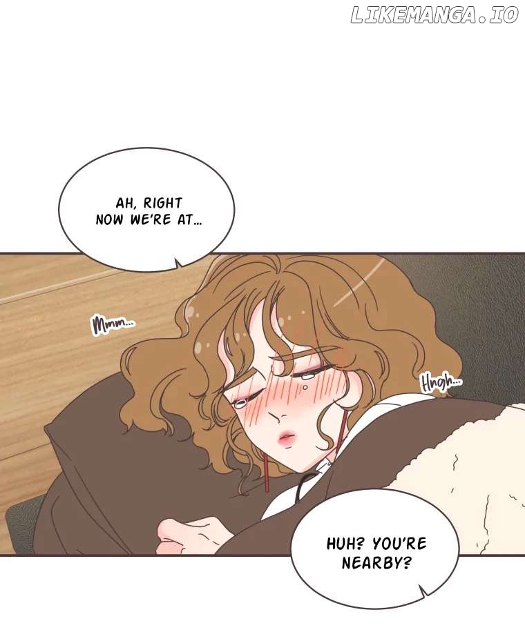 She’s My Type Chapter 81 - page 19