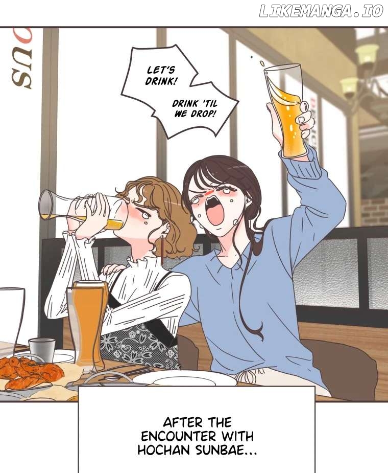 She’s My Type Chapter 81 - page 2