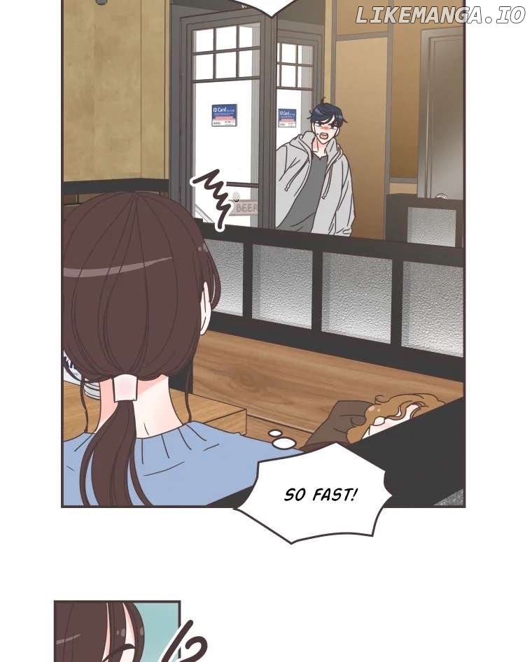She’s My Type Chapter 81 - page 21