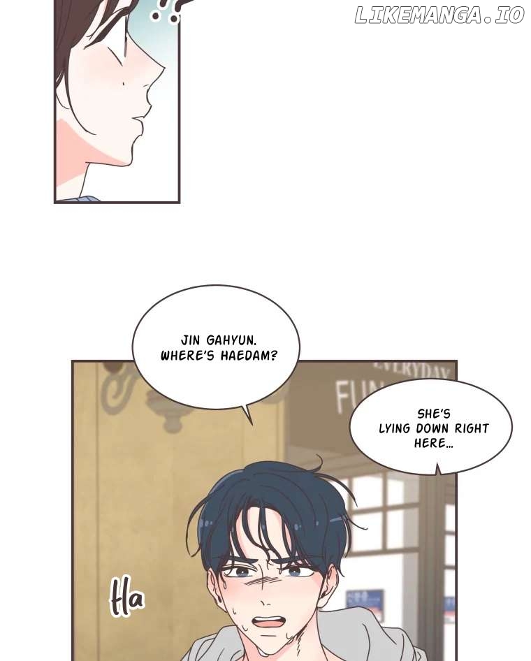 She’s My Type Chapter 81 - page 22