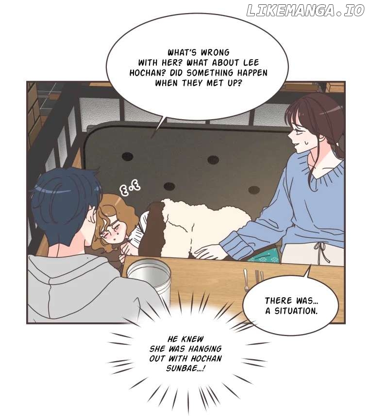 She’s My Type Chapter 81 - page 24