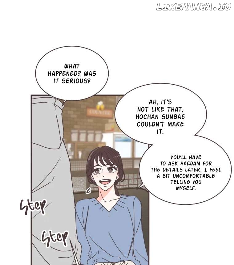 She’s My Type Chapter 81 - page 25