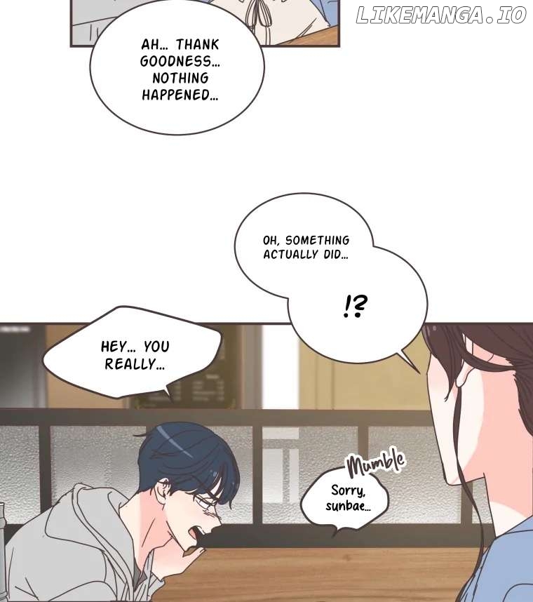 She’s My Type Chapter 81 - page 26