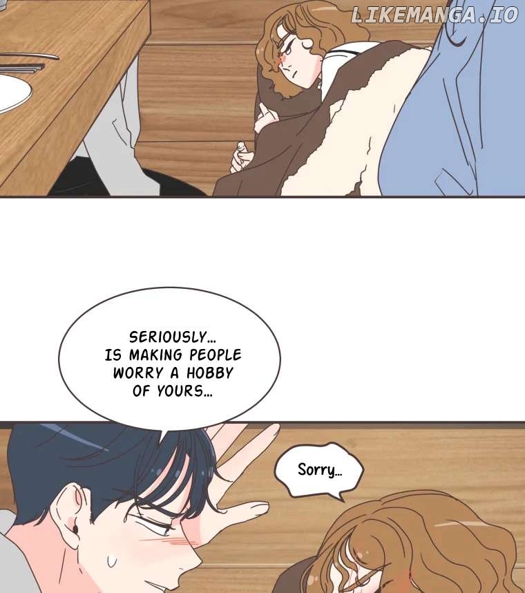 She’s My Type Chapter 81 - page 27