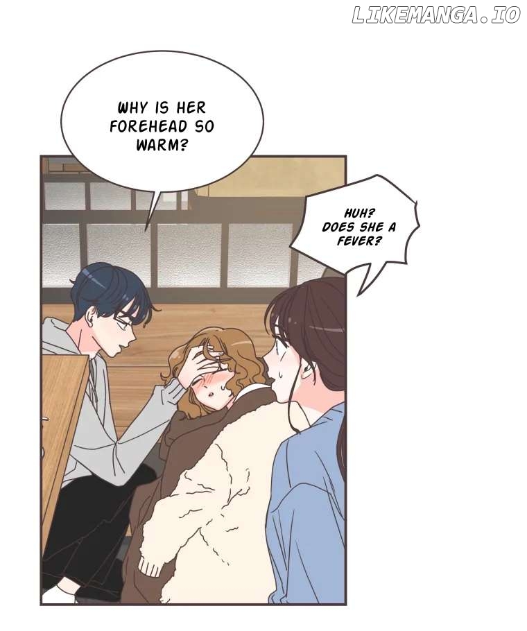 She’s My Type Chapter 81 - page 29