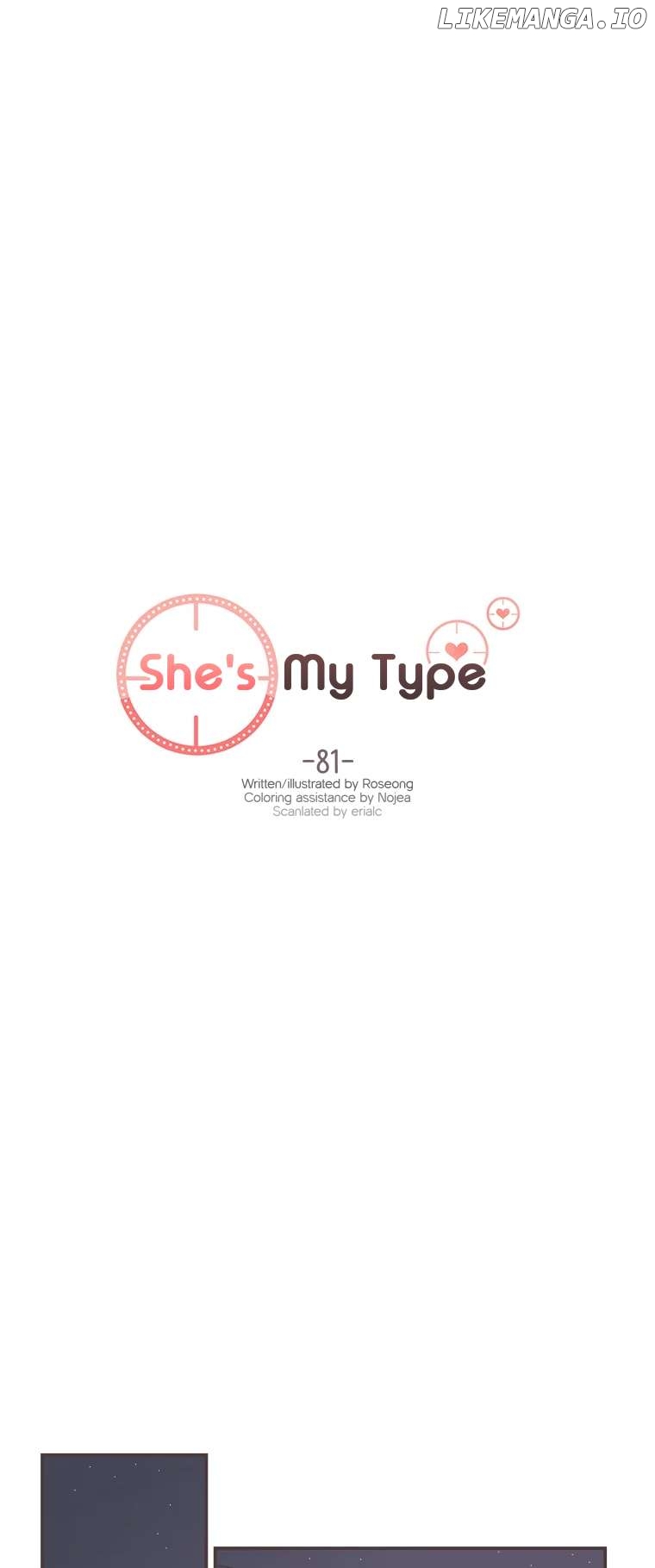 She’s My Type Chapter 81 - page 31