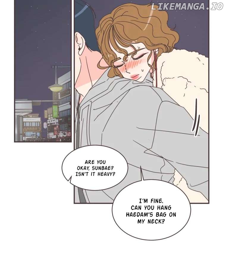 She’s My Type Chapter 81 - page 32