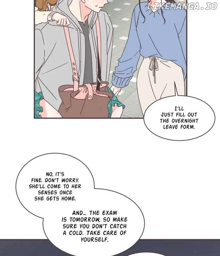 She’s My Type Chapter 81 - page 35