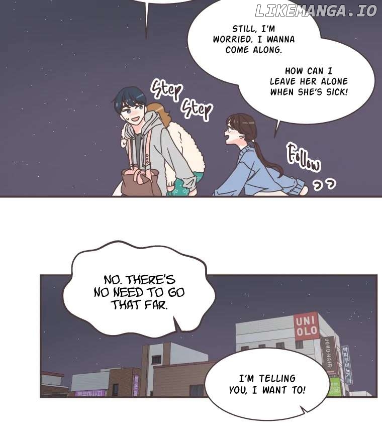 She’s My Type Chapter 81 - page 36