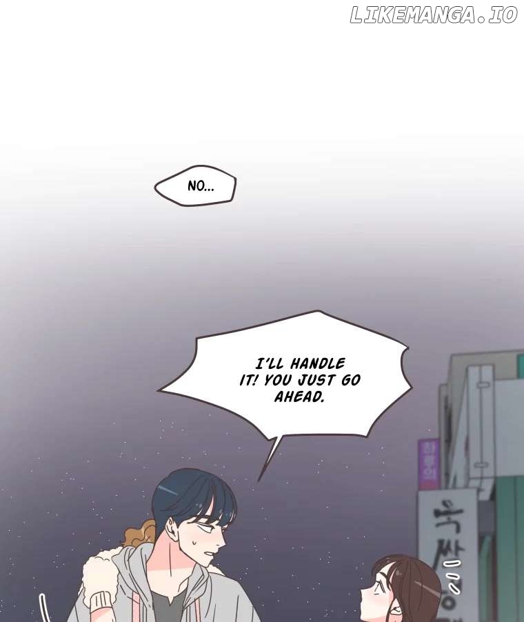 She’s My Type Chapter 81 - page 37