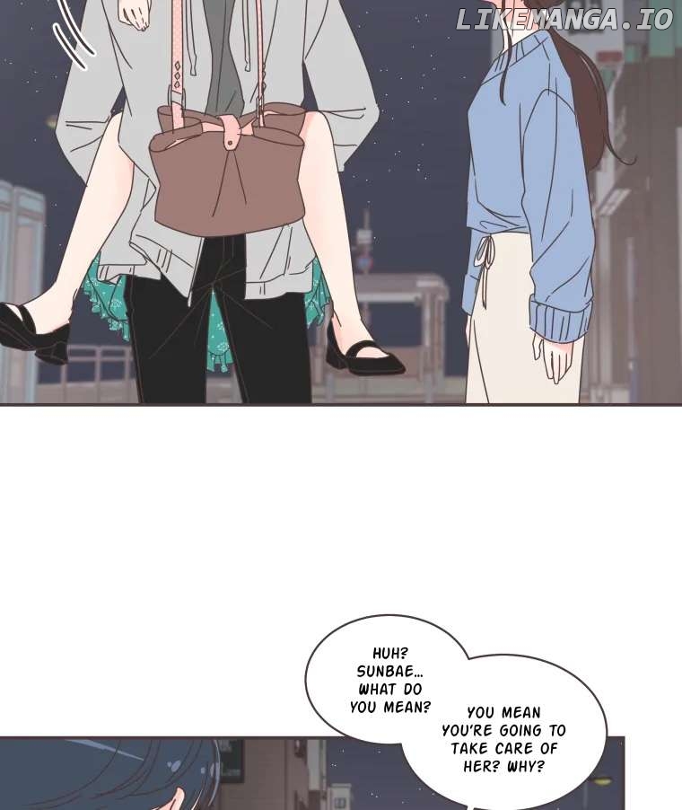 She’s My Type Chapter 81 - page 38