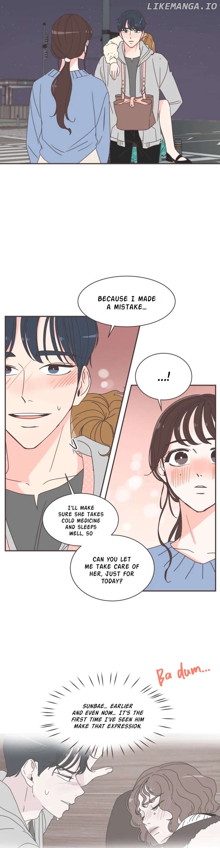 She’s My Type Chapter 81 - page 40