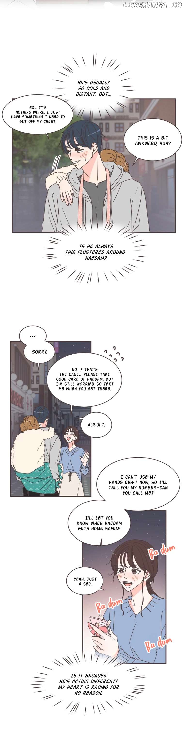 She’s My Type Chapter 81 - page 41