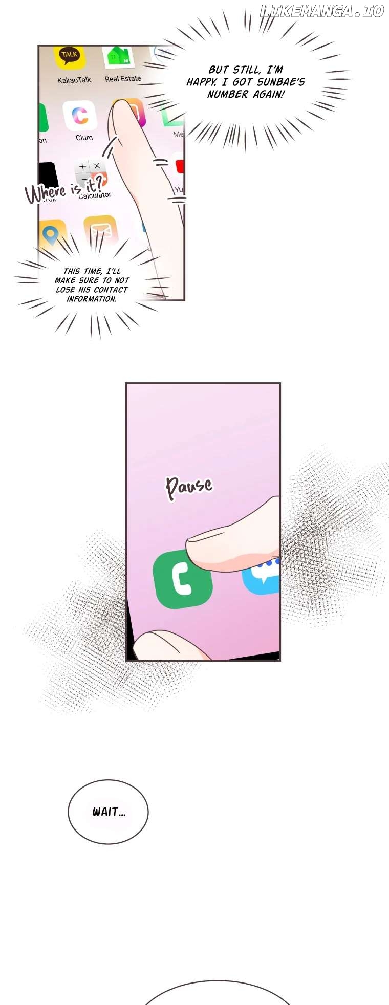 She’s My Type Chapter 81 - page 42