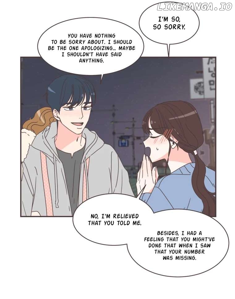 She’s My Type Chapter 81 - page 47
