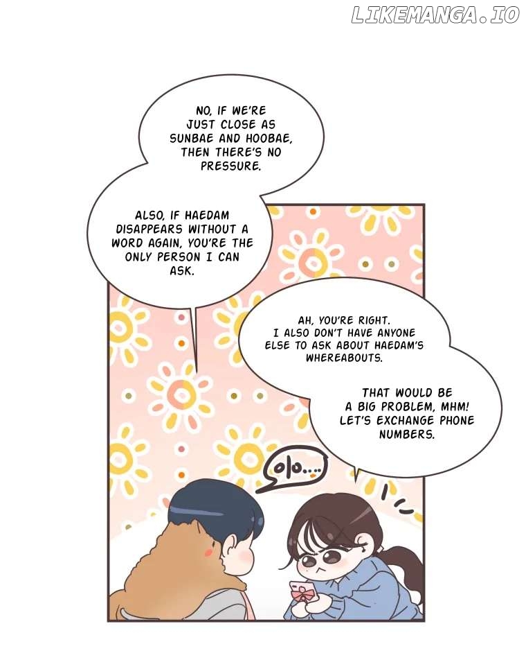 She’s My Type Chapter 81 - page 49