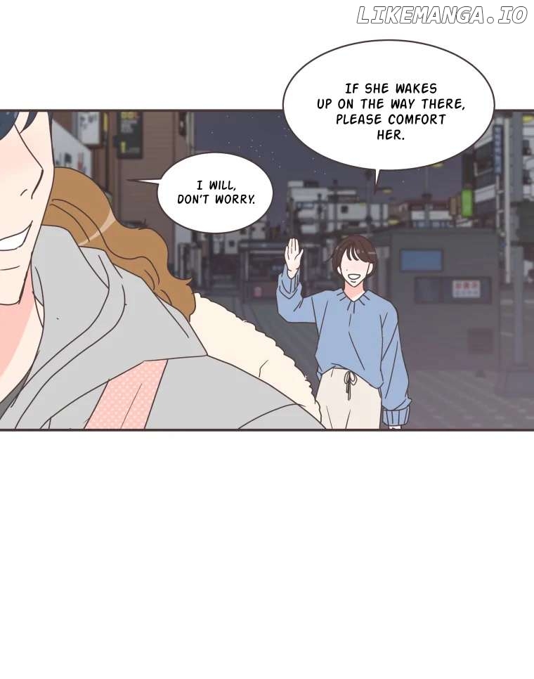 She’s My Type Chapter 81 - page 51