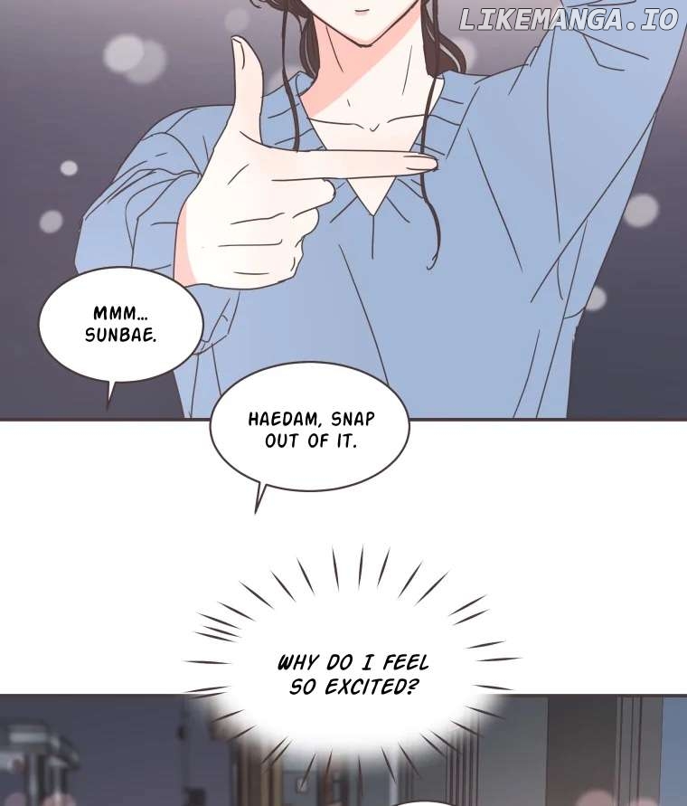 She’s My Type Chapter 81 - page 55