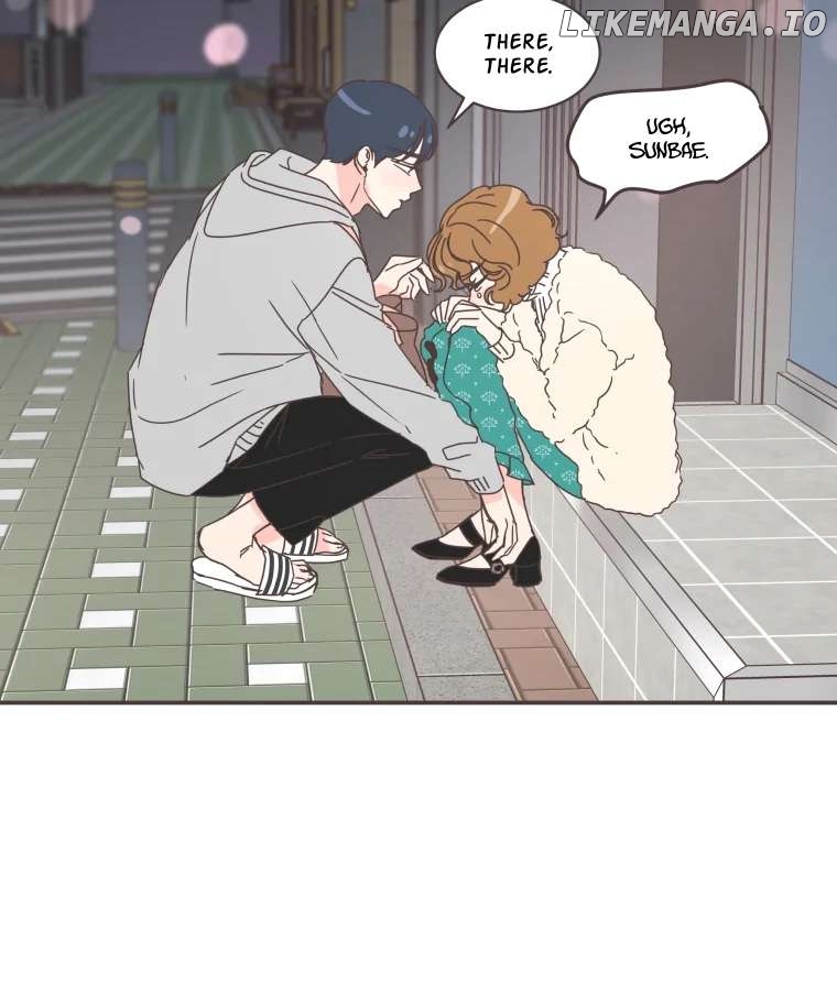 She’s My Type Chapter 81 - page 56