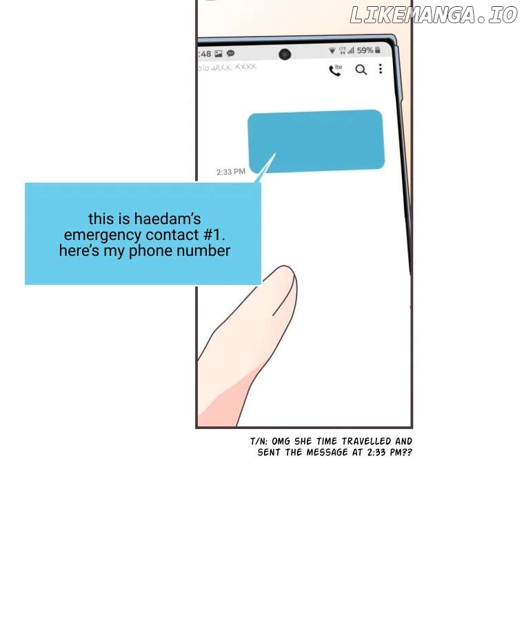 She’s My Type Chapter 81 - page 61