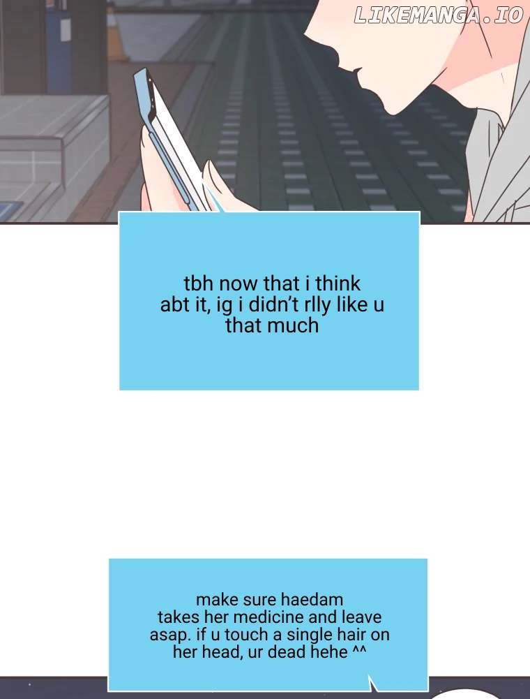 She’s My Type Chapter 81 - page 63