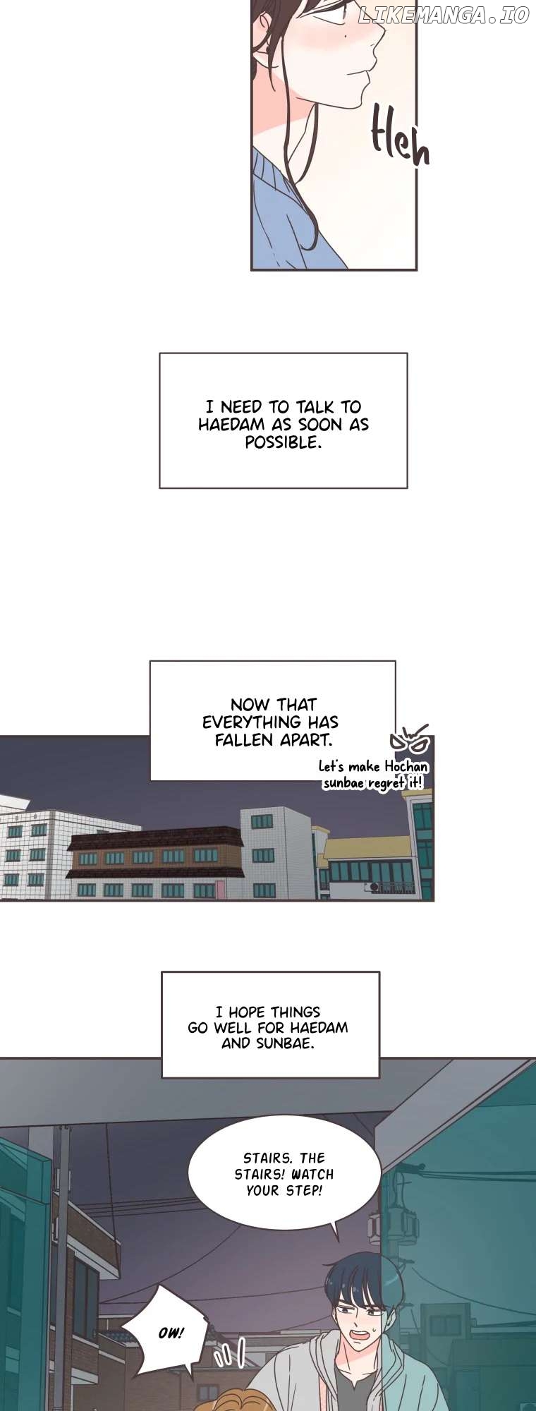 She’s My Type Chapter 81 - page 69
