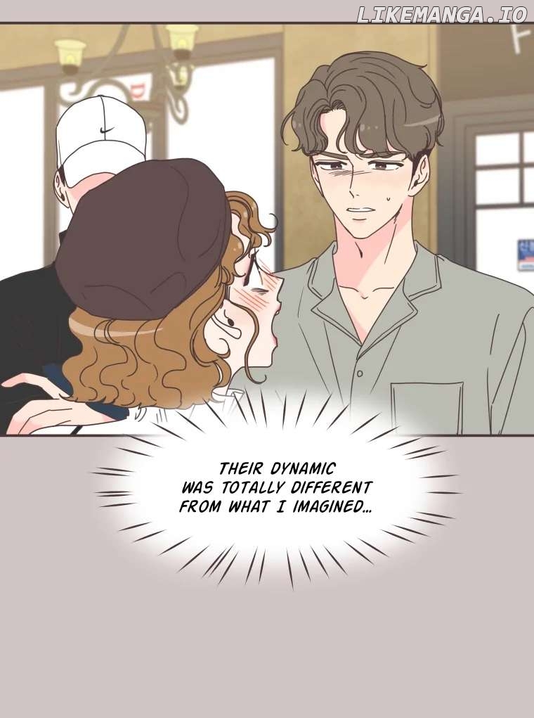 She’s My Type Chapter 81 - page 8