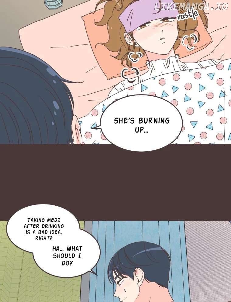 She’s My Type Chapter 82 - page 11