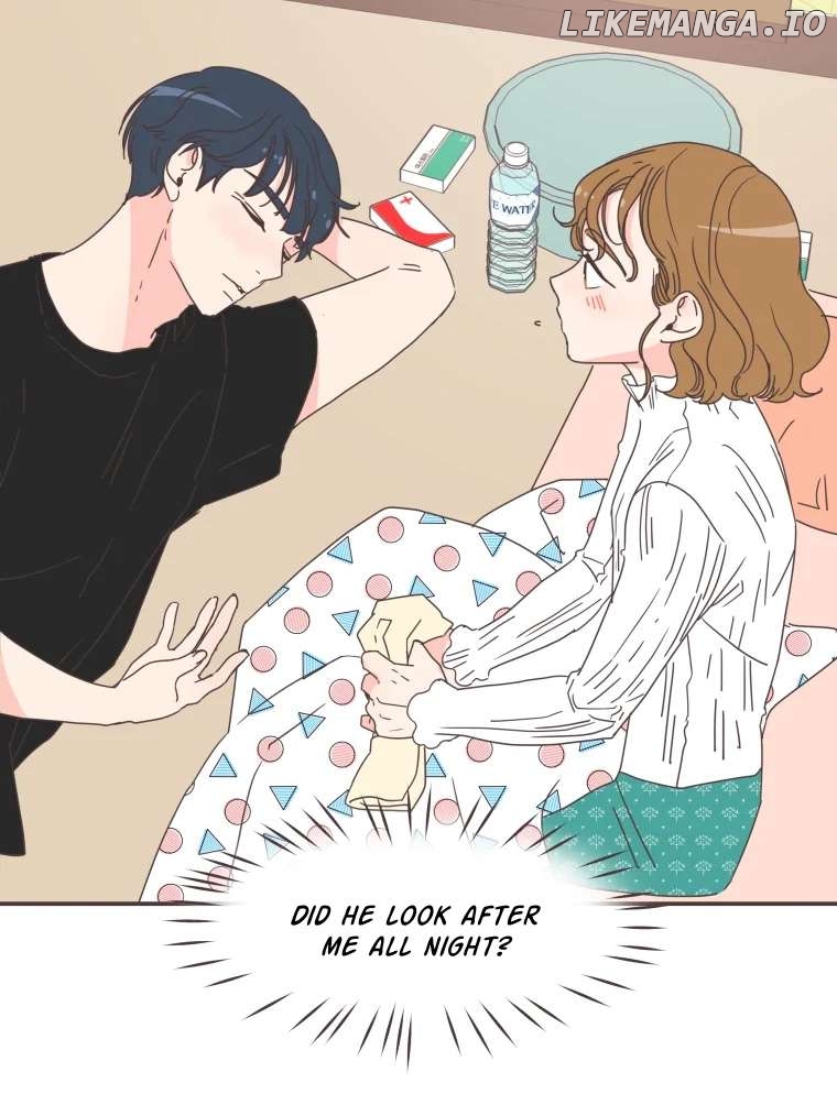 She’s My Type Chapter 82 - page 13