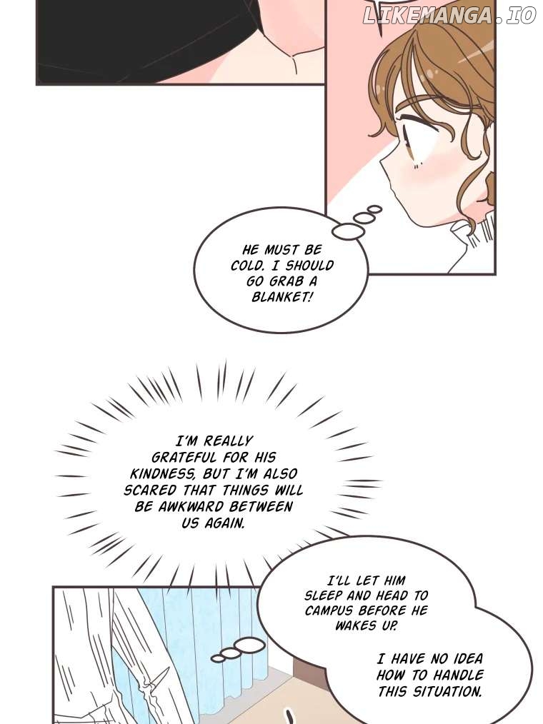 She’s My Type Chapter 82 - page 16