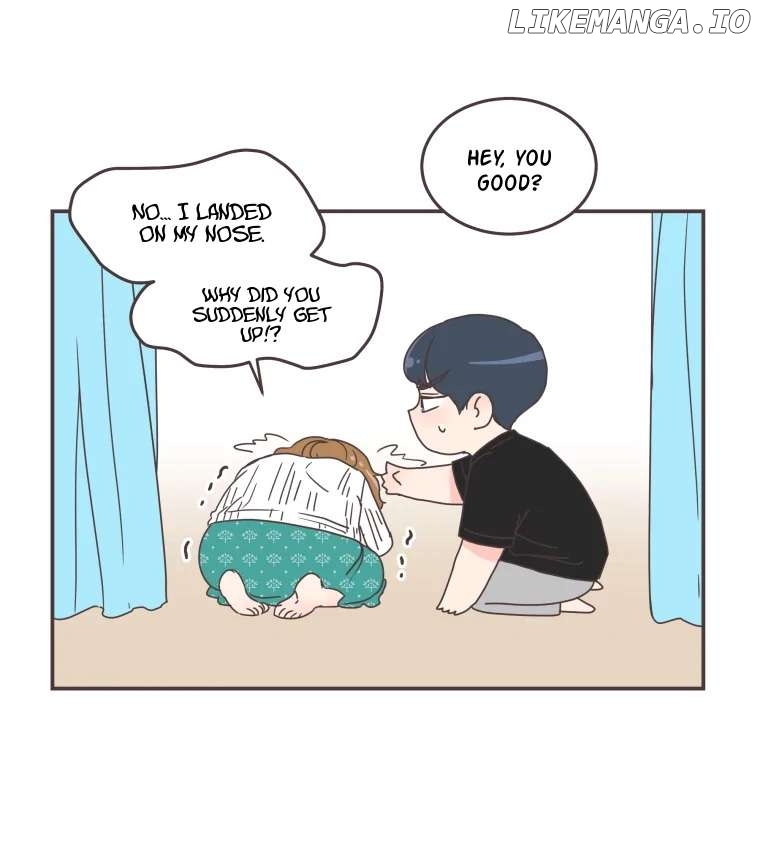 She’s My Type Chapter 82 - page 19