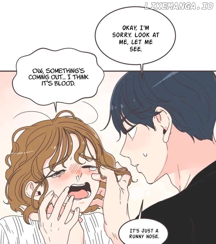 She’s My Type Chapter 82 - page 20