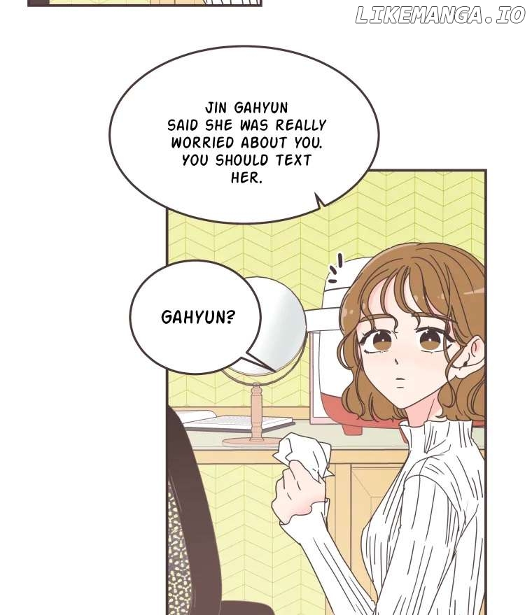 She’s My Type Chapter 82 - page 26