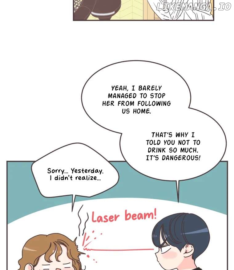 She’s My Type Chapter 82 - page 27