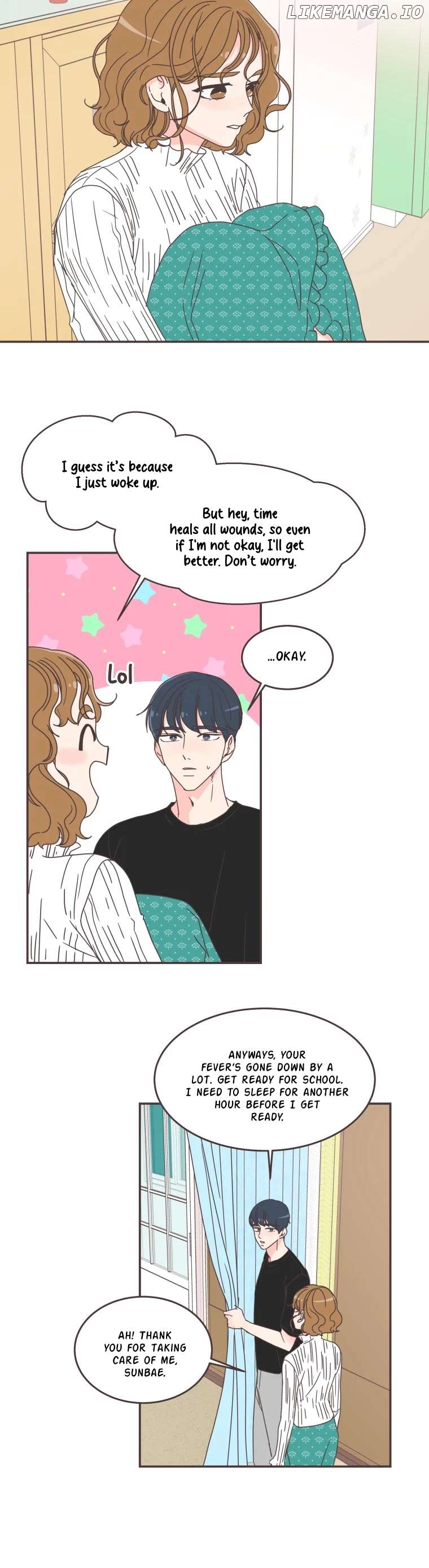 She’s My Type Chapter 82 - page 33