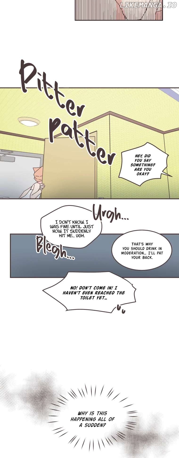 She’s My Type Chapter 82 - page 45