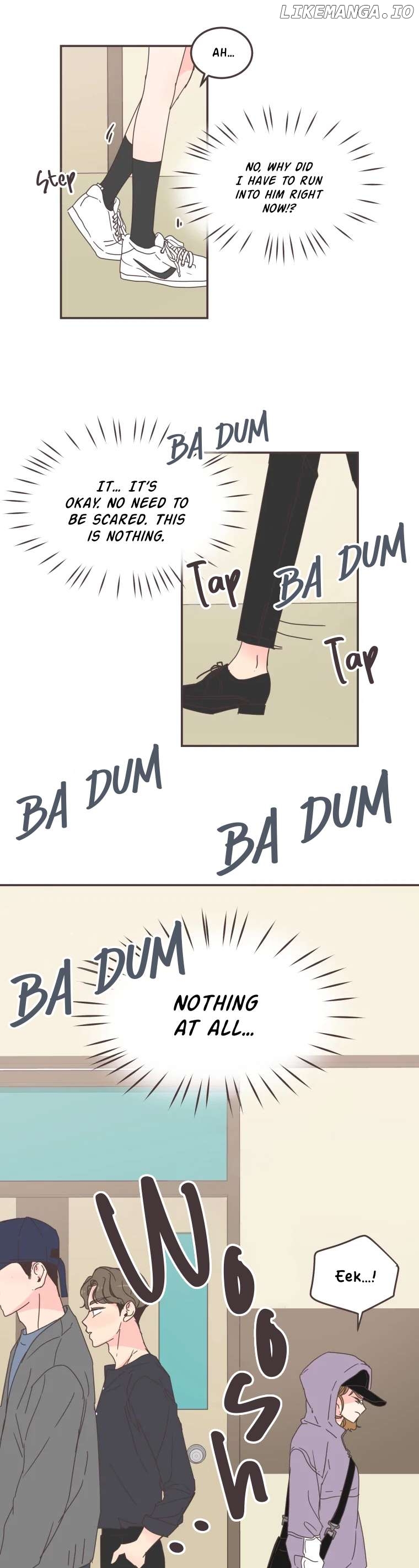 She’s My Type Chapter 82 - page 52