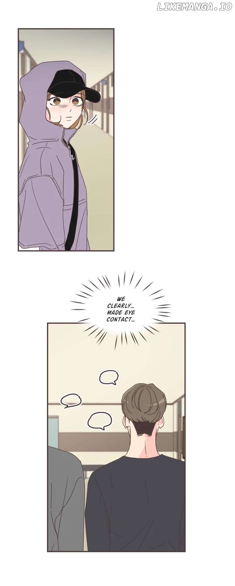 She’s My Type Chapter 82 - page 54
