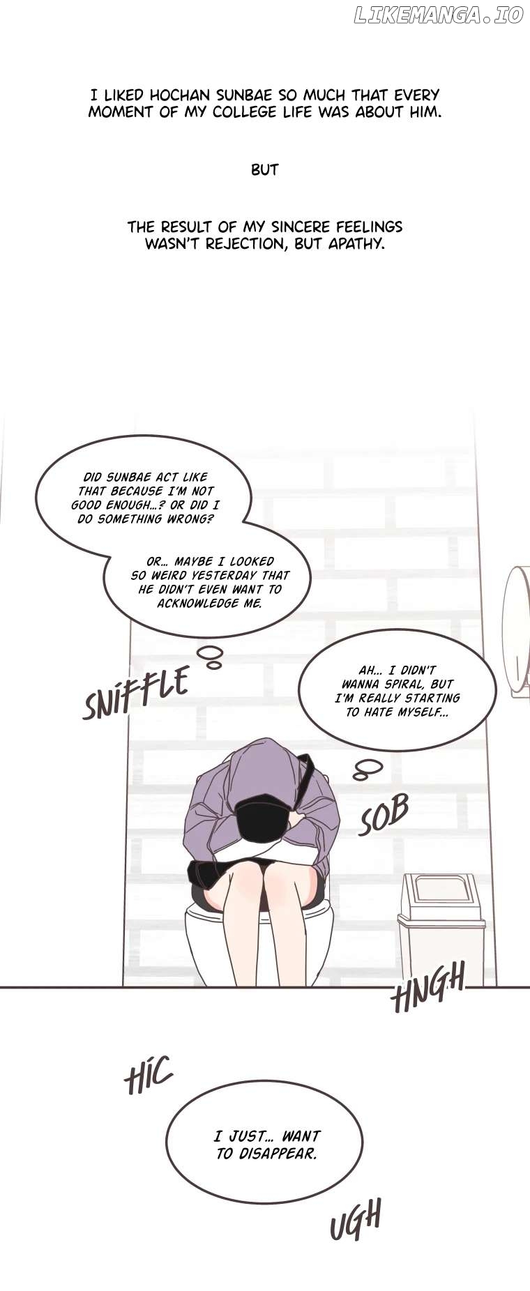 She’s My Type Chapter 82 - page 61